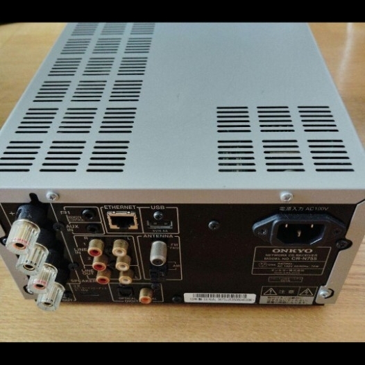 り*ん様 ONKYO CR-N755 完動品 り*ん様 ONKYO CR-N755 完動品 ONKYO CR-N755 完動品