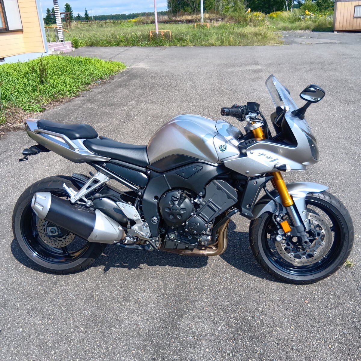 検R9/7 逆車 FZ-1 150馬力 検索)YZF-R1 YZR-R6 XJR1300 FJR1300 Z900RS cb1300SF