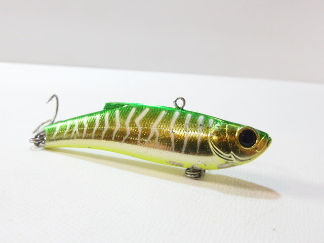 バスデイ　レンジバイブ　70ES Bassday バスディ ソルトウォーター バイブレーションルアー シーバス などに (34140_画像4