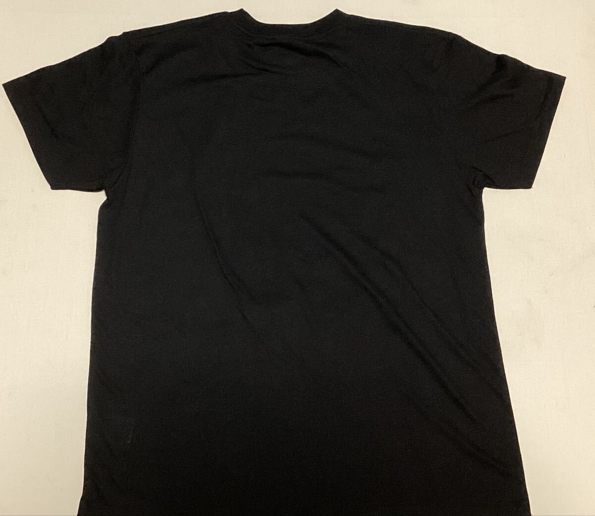 ミニオンズTシャツ TEAM MINION◇長期保管・デッドストック・未着用品・タグ付き◆Lサイズ◇ MINIONS◇ミニオン◎黒_画像3