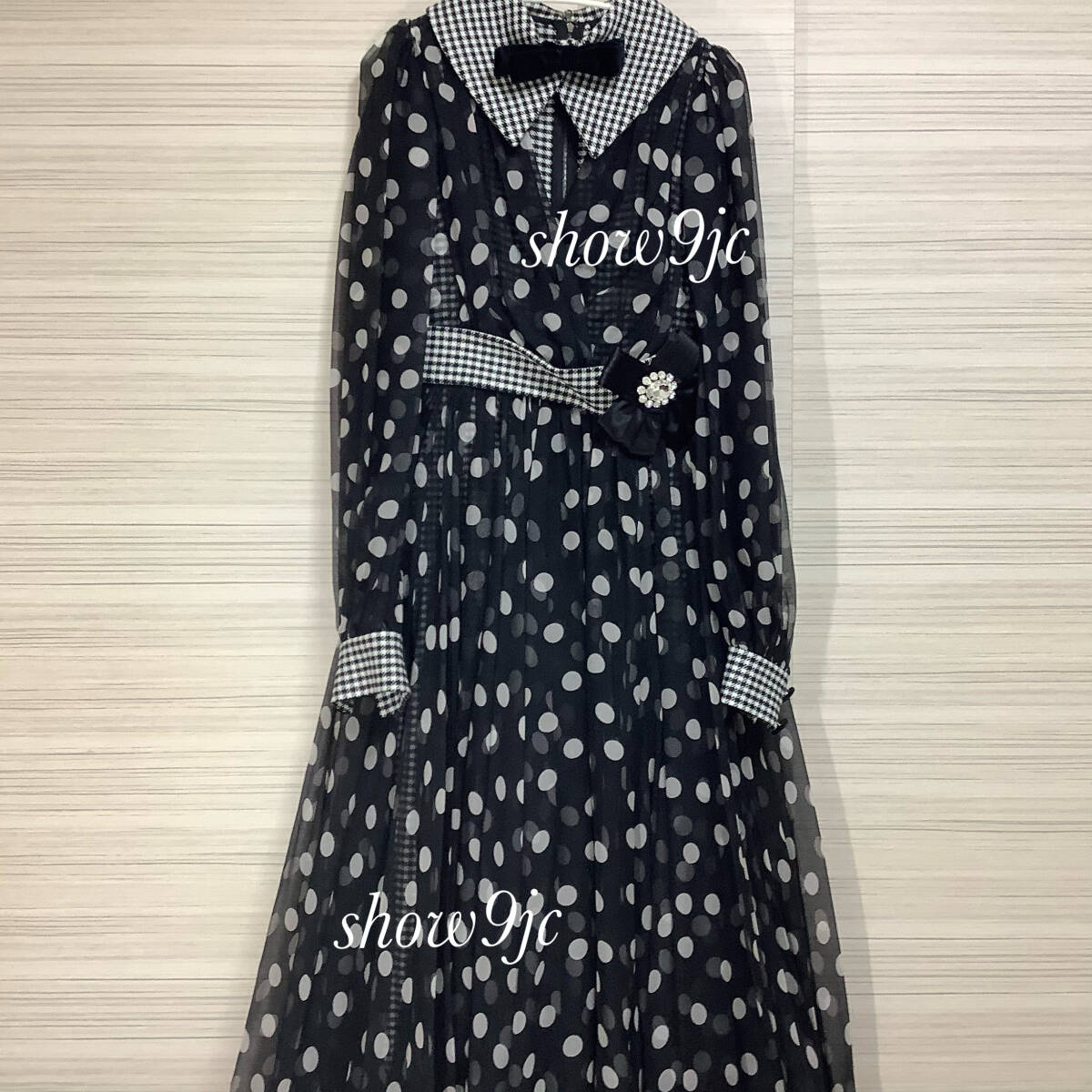 ✨新品・タグ付き✨ドルチェアンドガッバーナ シルク混 サテンジャケット ブルー 新品 】DOLCE&GABBANA ドルチェ&ガッバーナ タグ付き・装飾