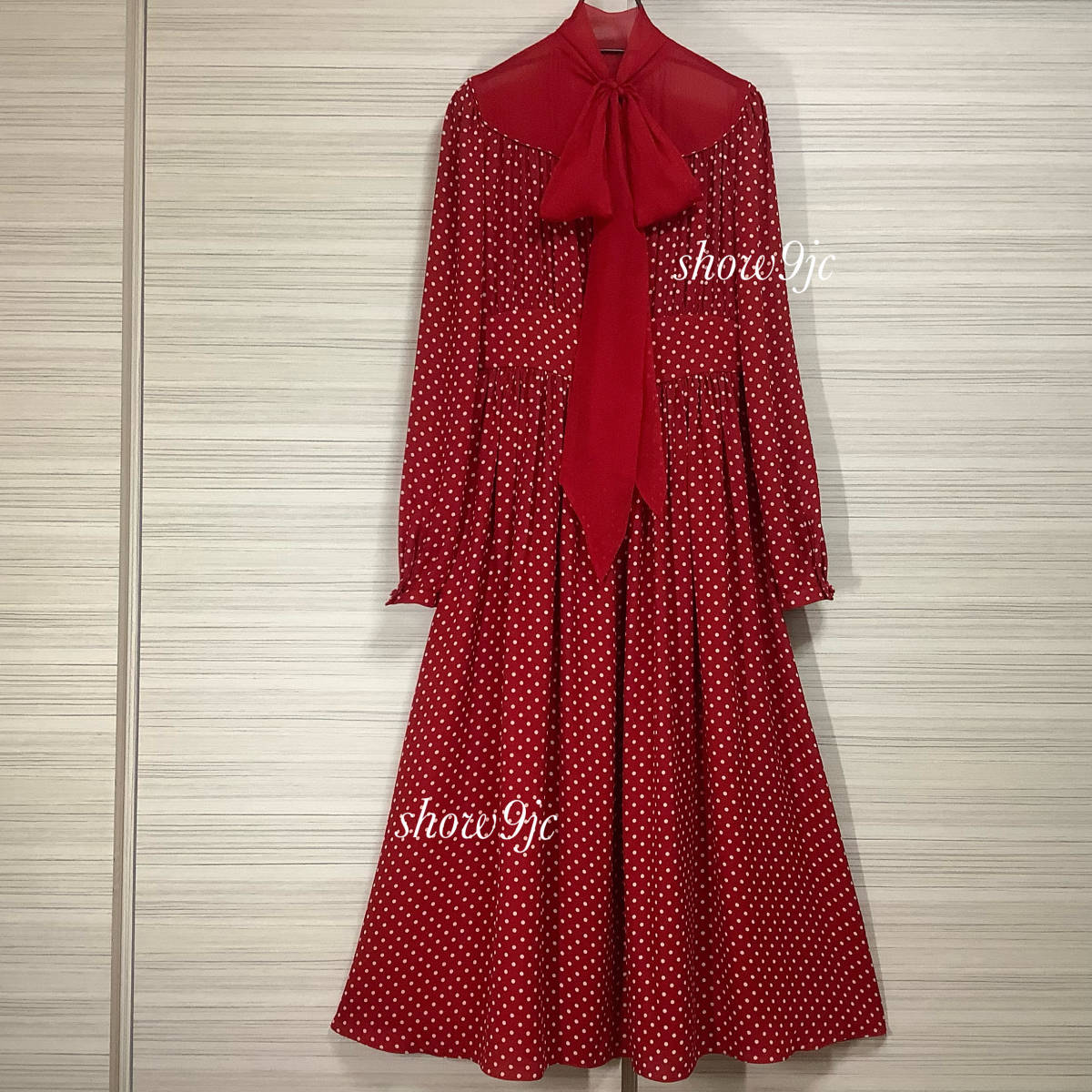 ☆Valentino☆セール☆ワンピース 最終【 VALENTINO 】ヴァレンティノ シルク・ワンピース 1回
