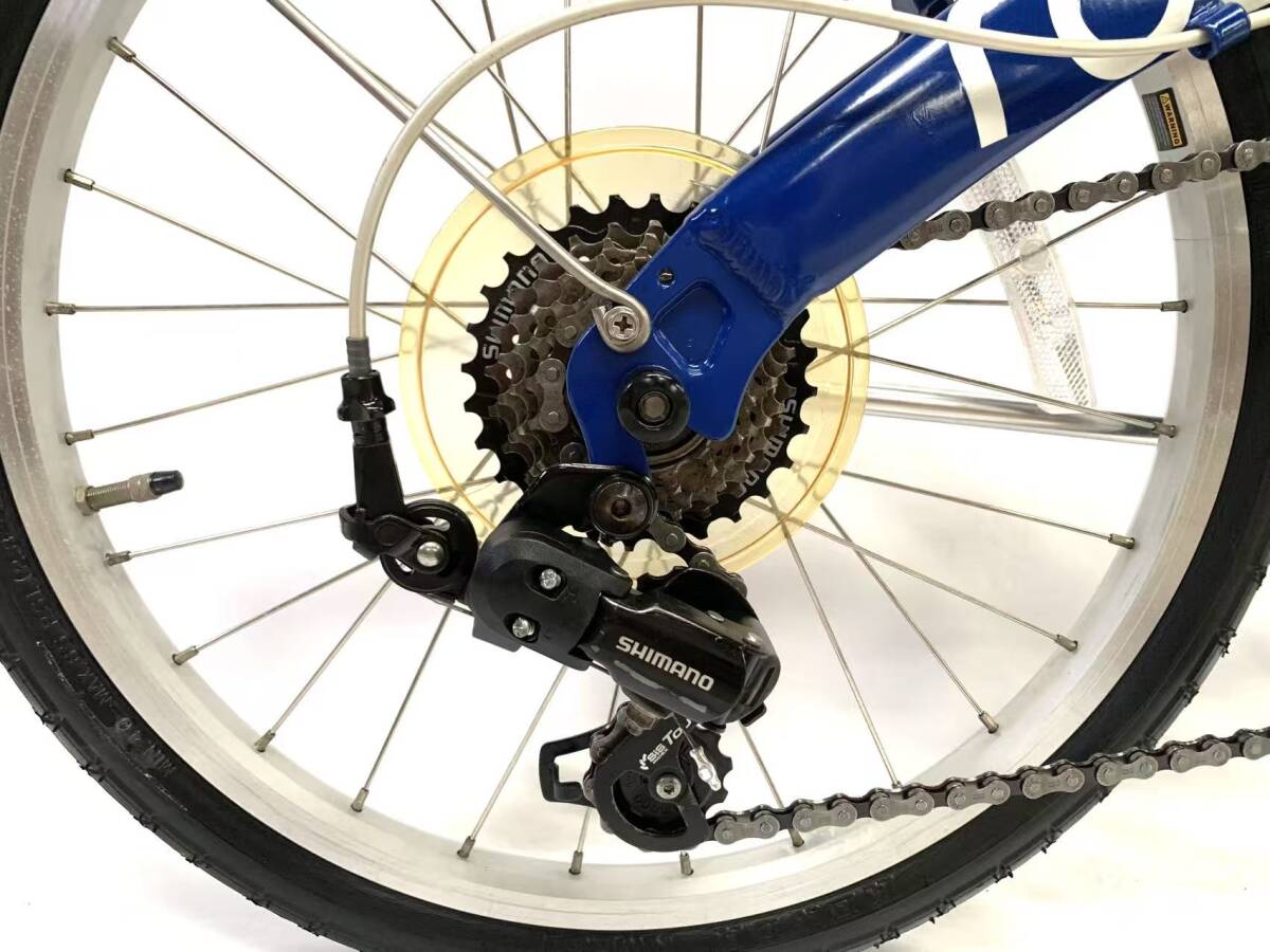 【即乘】送料無料 ダホン DAHON 折り畳み自転車 route 7速 ミニベロ dahon-route-red.jpg