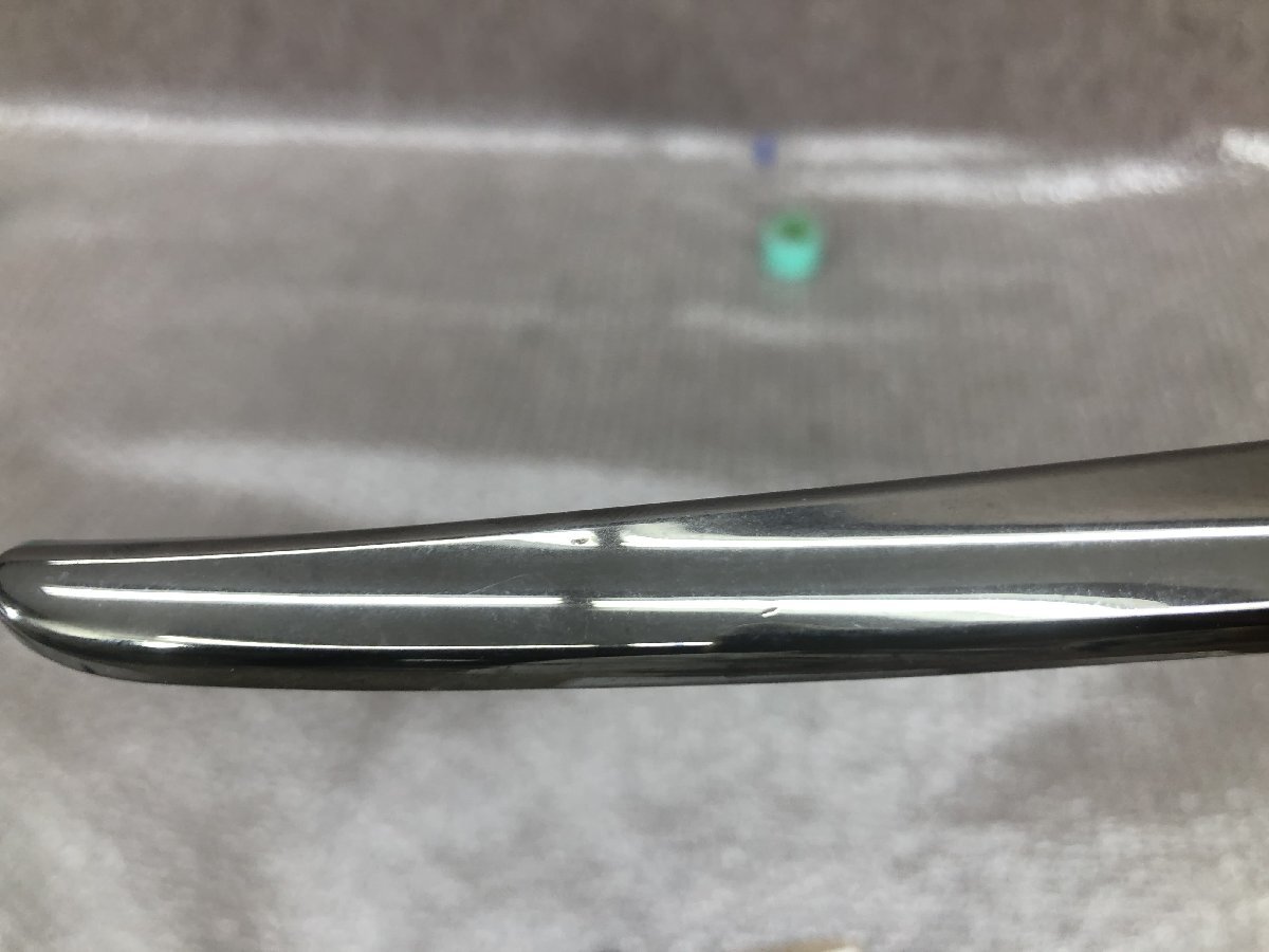 ZWR80G ZRR85G 前期 エスクァイア 純正フロントバンパーオプションメッキガーニッシュ 左右 08401-28010_画像5