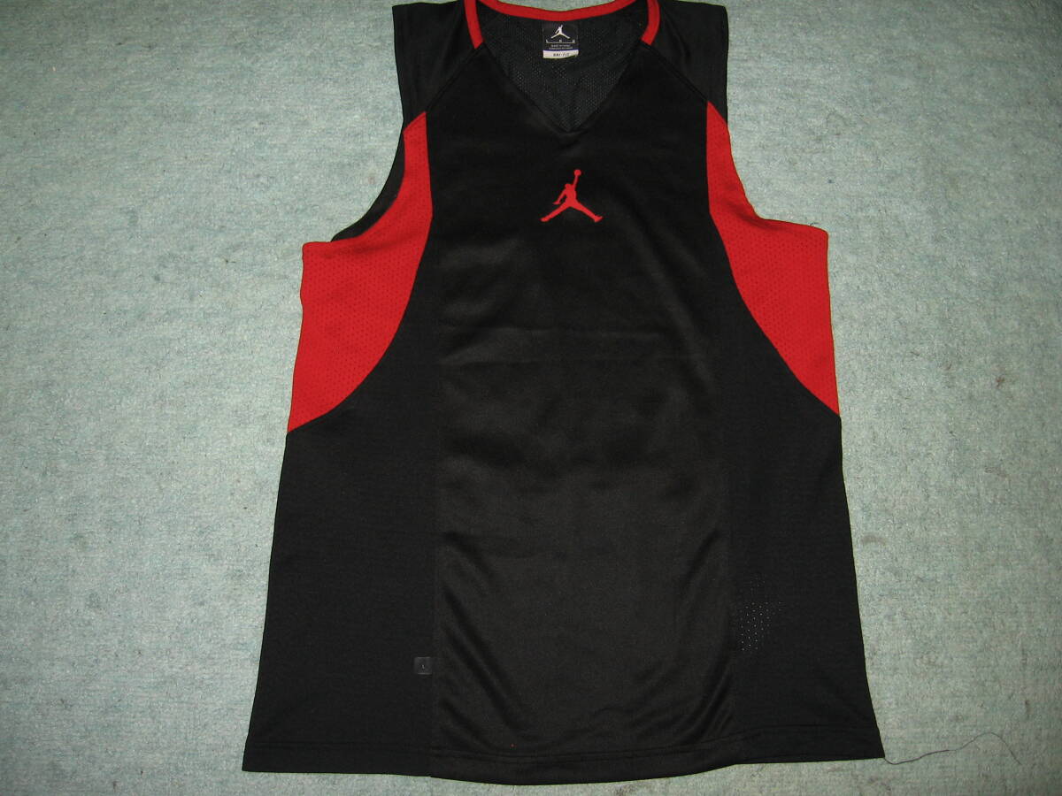 ジョーダン・ユニフォームシャツ・Ｍサイズ・美品_画像1