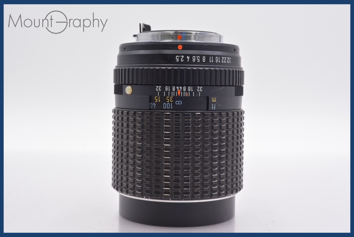 SMC PENTAX 135mm f/2.5 レンズ PKマウント　美品 □ ペンタックス SMC PENTAX 135mm F2.5 Kマウント