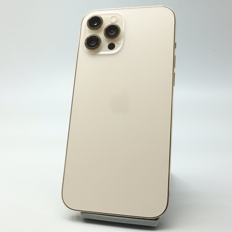 数量限定，豊富なApple iPhone12 Pro Max 128GB Gold A2410 MGCW3J/A バッテリ77% SIMフリー Joshin9052 1円開始(iPhone)｜売買されたオークション情報、yahooの商品情報をアーカイブ公開 - オークファン iPhone