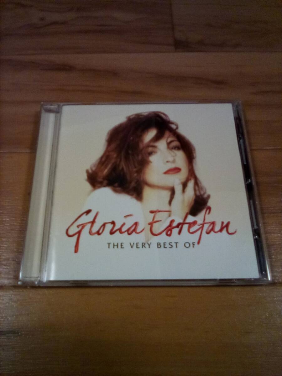 国内盤★The Very Best of Gloria Estefan ベリー・ベスト・オブ・グロリア・エステファン_画像1