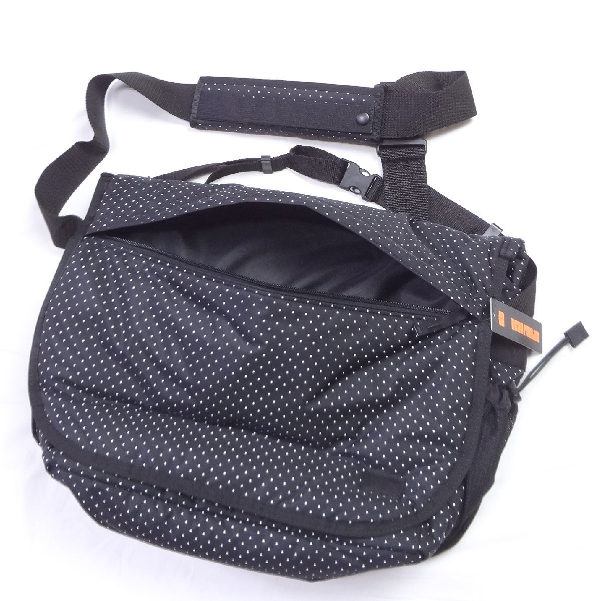 HEAD PORTER Bagjack BLACK BEAUTY メッセンジャー HEAD PORTER Bagjack BLACK BEAUTY メッセンジャー Head Porter