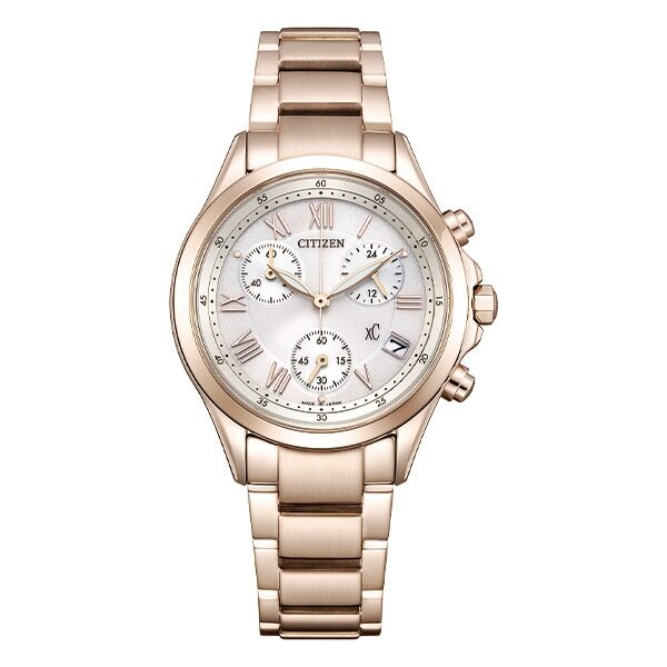 ☆★シチズン XC クロスシー【ベーシックコレクション】エコ・ドライブ FB1405-58A☆★_画像1