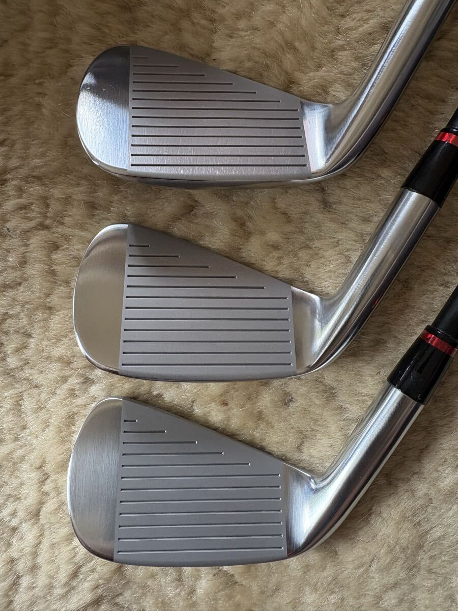 アクシスゴルフ Z4 tour MB Iron Travil105S