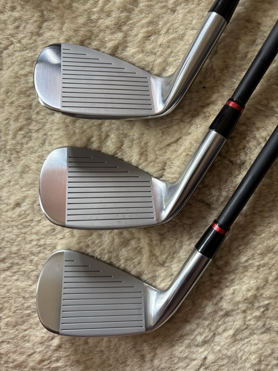 アクシスゴルフ Z4 tour MB Iron Travil105S