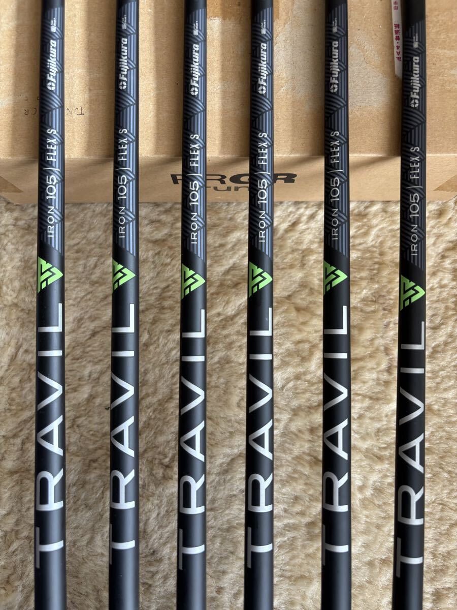 アクシスゴルフ Z4 tour MB Iron Travil105S