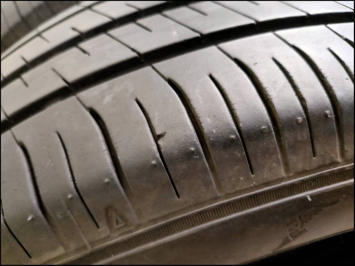 2本 2022年 195/65R15 91H GOODYEAR EfficientGrip ECO EG02 グッドイヤー_画像5