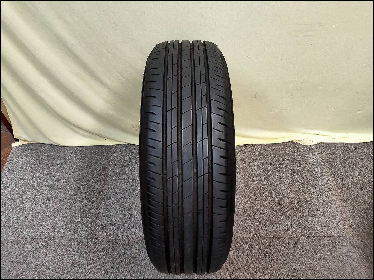 1本 バリ溝 2024年 TOYO PROXES comfort 225/60R18 100H トーヨー プロクセス コンフォート_画像1