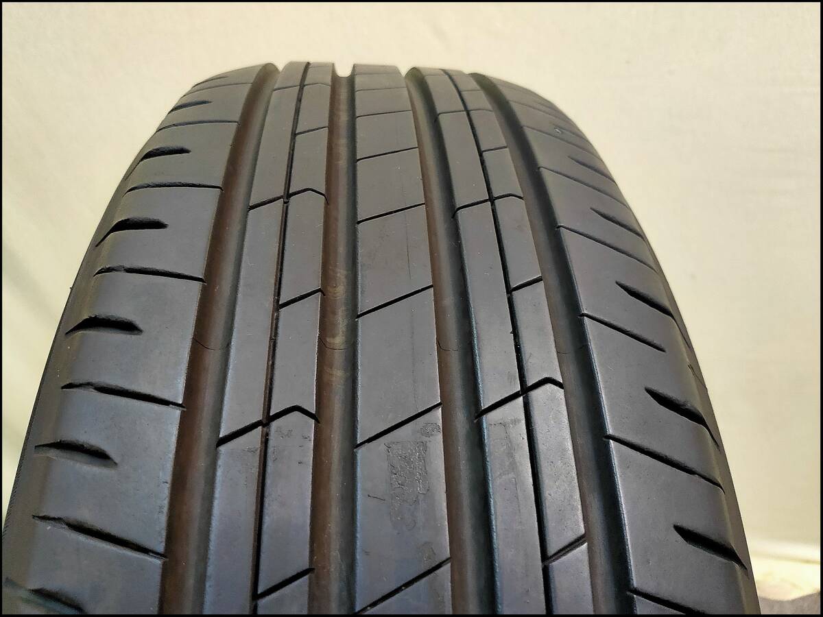 1本 バリ溝 2024年 TOYO PROXES comfort 225/60R18 100H トーヨー プロクセス コンフォート_画像4
