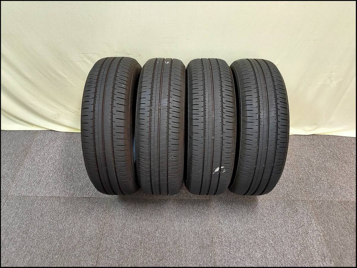 ★2022年 195/65R15 91H ブリヂストン BRIDGESTONE ECOPIA NH200 4本_画像1