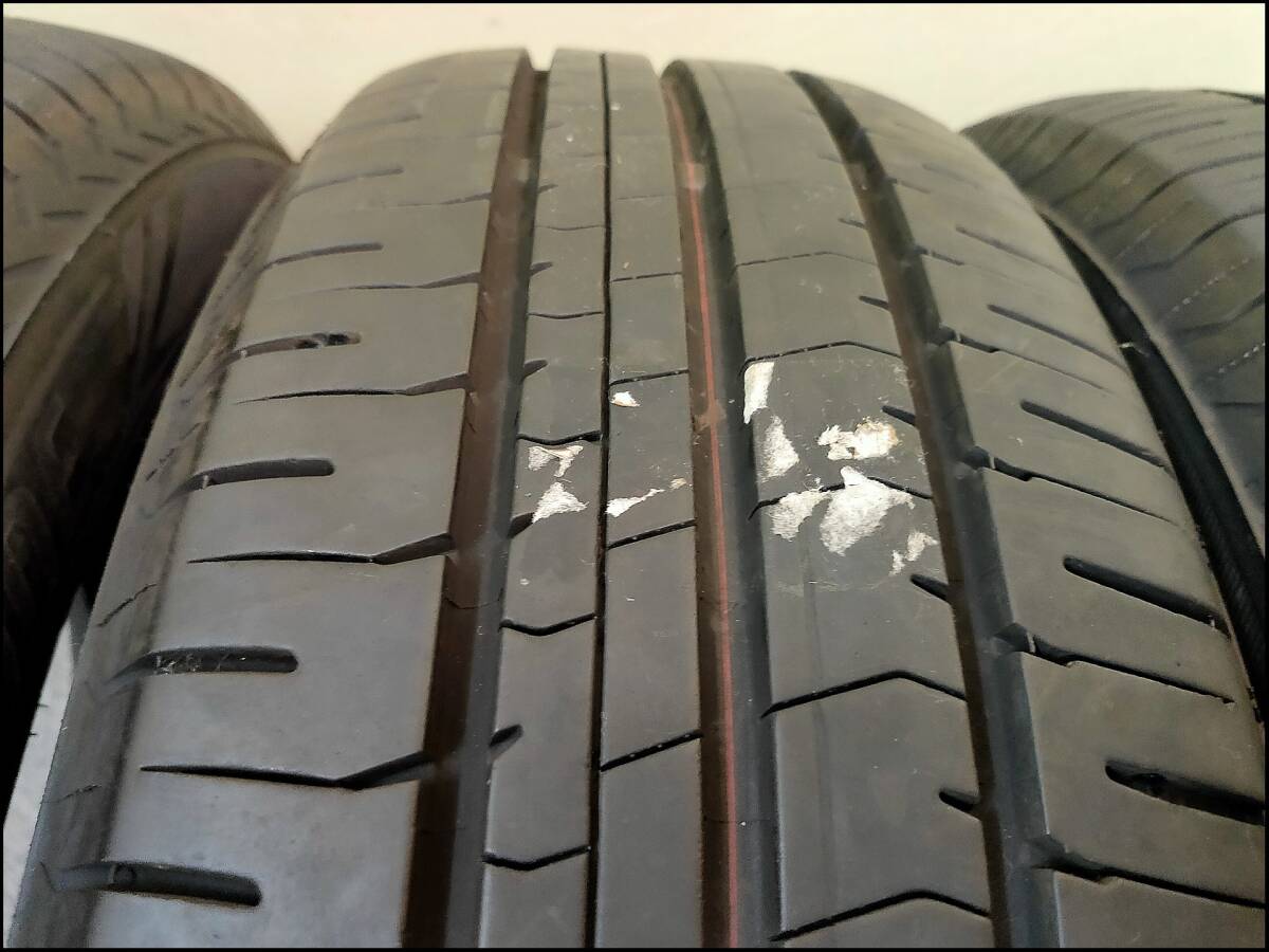 ★2022年 195/65R15 91H ブリヂストン BRIDGESTONE ECOPIA NH200 4本_画像2