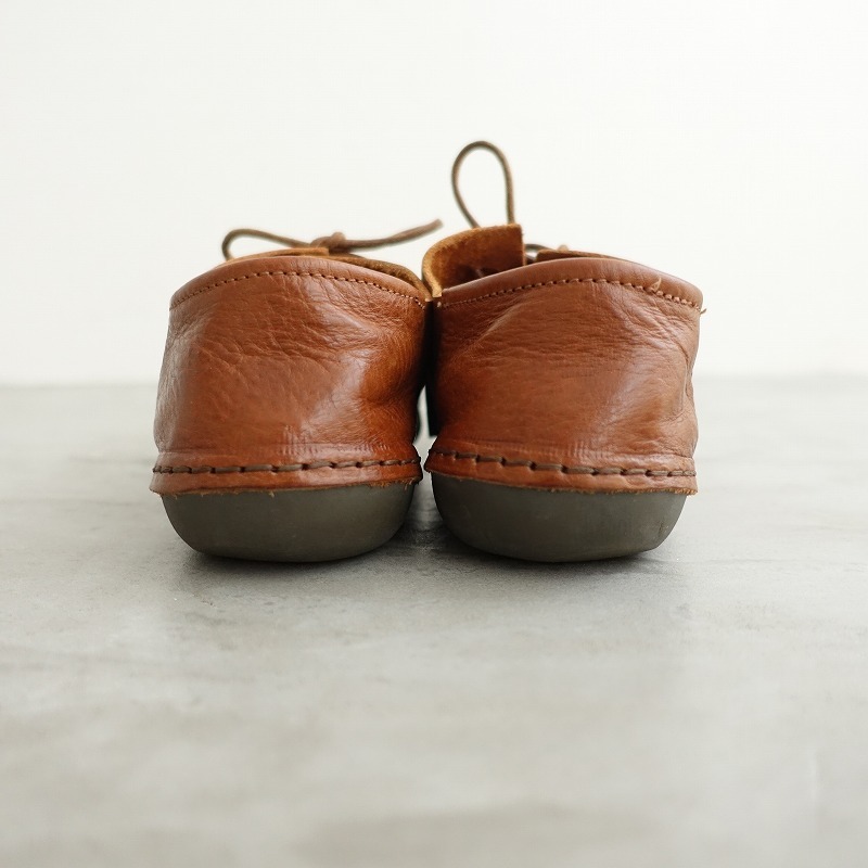 【定価4.5万】トリッペン trippen *Cello レースアップシューズ 36/23*レザー皮革ブラウン0725(sh7-2507-84)【30H52】_画像4
