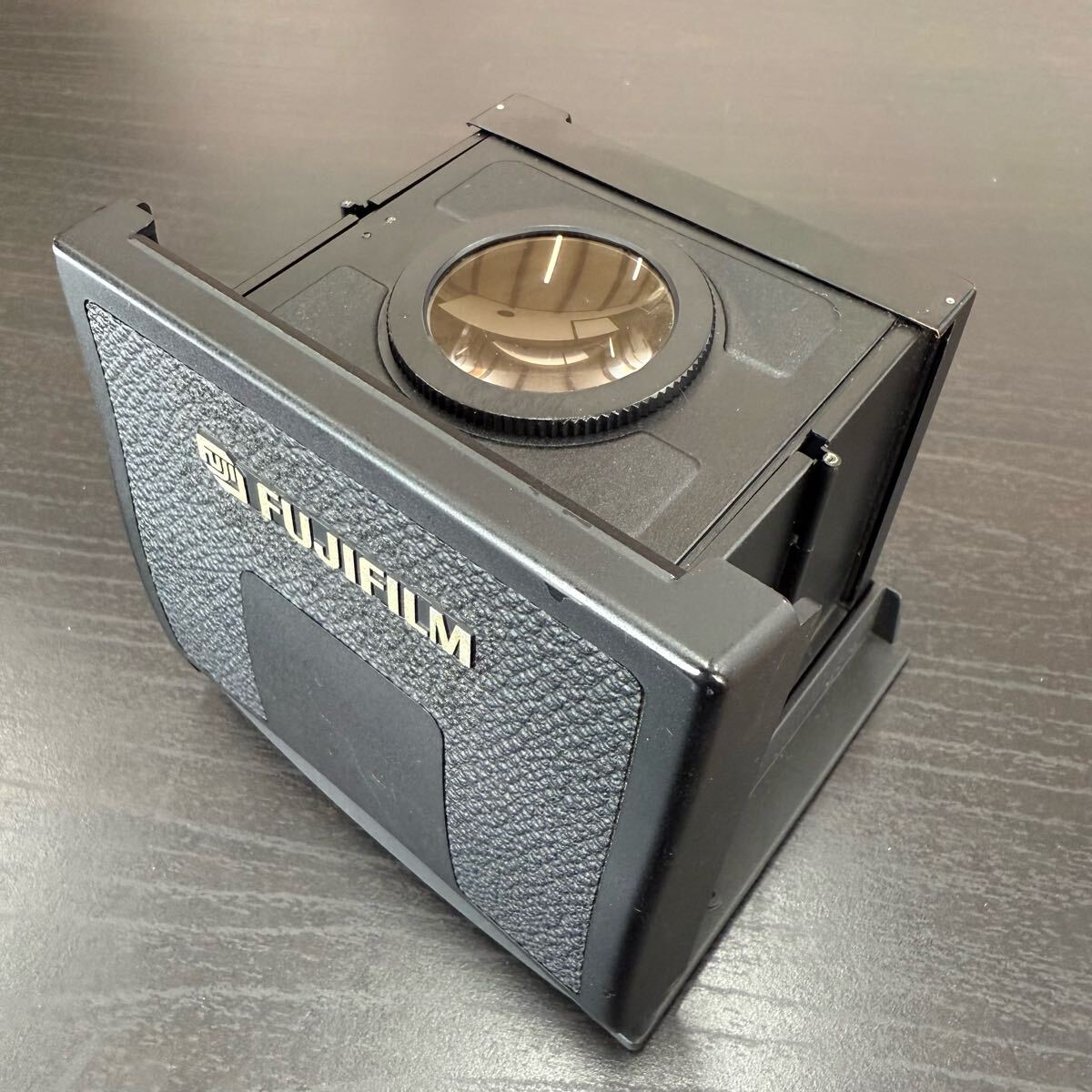 FUJIFILM GX680 lll 用 ウエストレベルファインダー-【予約中！