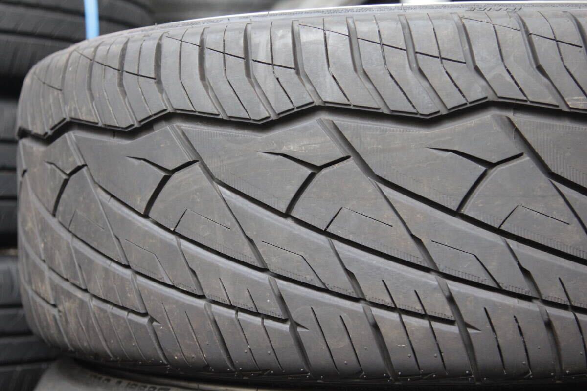 中2条件付送料無料 クラブリネア CL-30 5穴 22×9JJ +31 5H PCD114.3 夏タイヤ 245/30R22 2本セット CLUB LINEA 22×9.0JJ C+31(L) BP-S_画像9