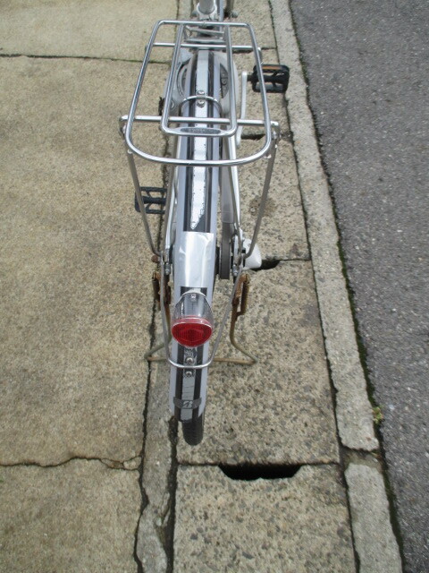 　　ブリヂストン ベルト 27型 內(nèi)裝3段変速　自転車　AB73S3　　　　　　（u5）