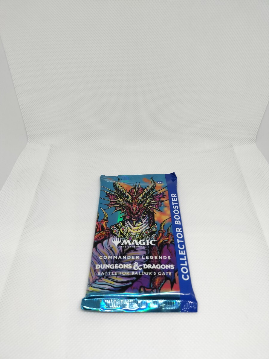 MTG (1パック)《統率者レジェンズ バルダーズ・ゲートの戦い