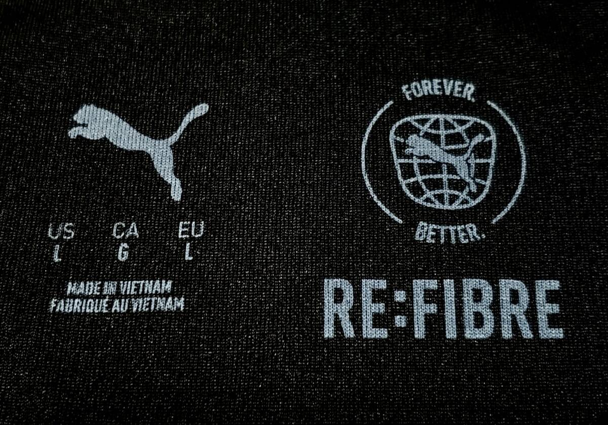 ?最新作 ２０２６ マンチェスターシティー 新品タグ付き 美品 正規(guī)品 L 2ND オフィシャル 公式ユニフォーム プーマジャパン ※未使用 美品