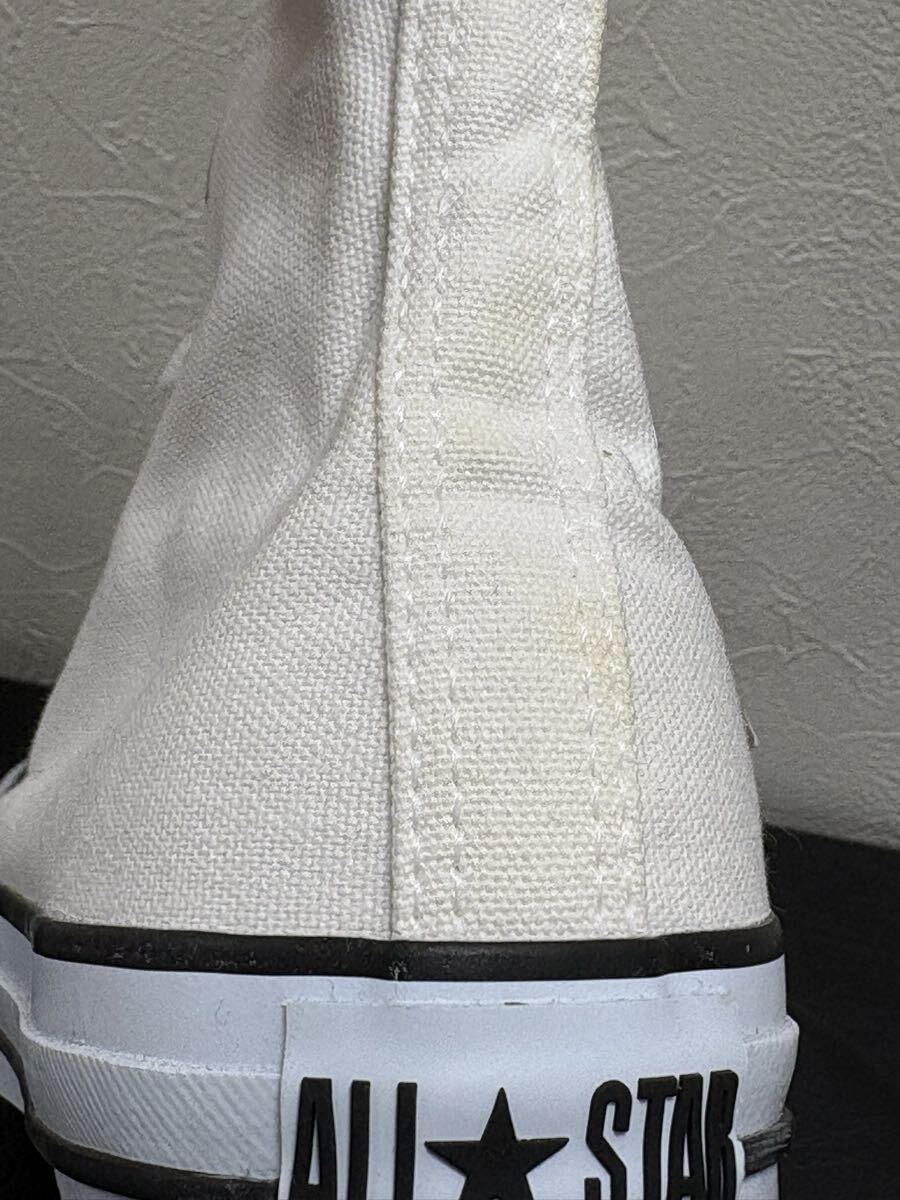 # новый товар *24cm* левый пара только * Converse все Star высокий * левый пара только *converse ALL STAR HI* с одной стороны лот. 