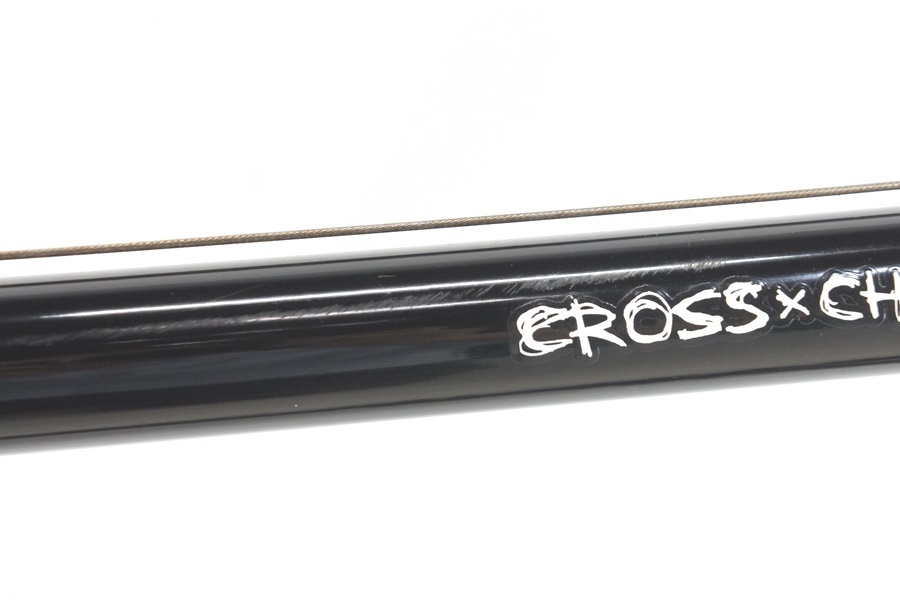 ◆◆サーリー SURLY クロスチェック CROSS CHECK 2019年頃モデルクロモリロードバイク 46サイズ SHIMANO 105 5800 2x11速_画像6