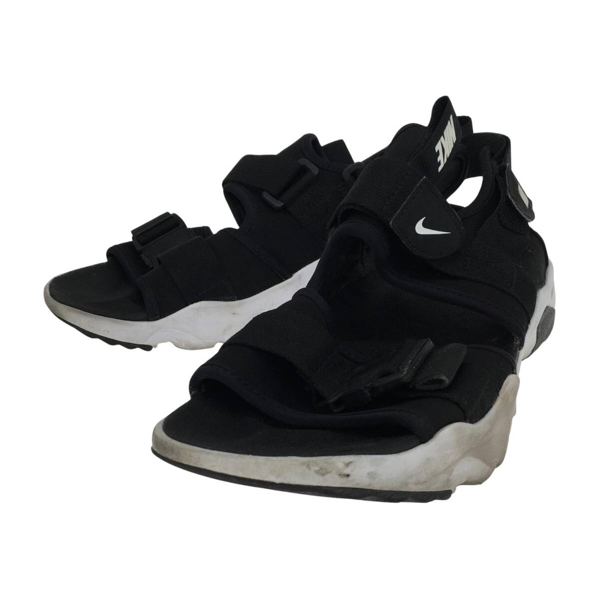 CANYON SANDAL "BLACK" CI8797-002 (ブラック/ホワイト/ブラック)