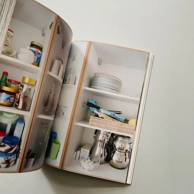 Erik Klein Wolterink「キッチンポートレイツ」エリック・K・ウォルテリンク写真集ベッヒャー グルスキー ソールライター ドローグMUJI民藝_画像2