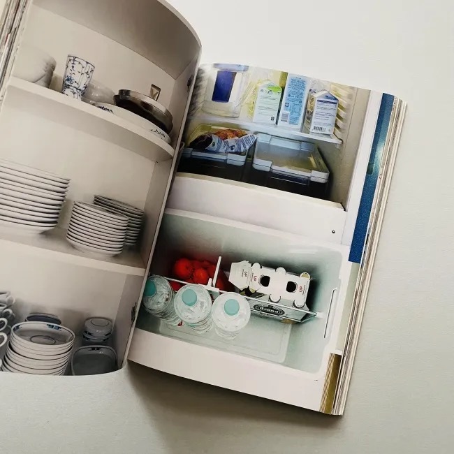 Erik Klein Wolterink「キッチンポートレイツ」エリック・K・ウォルテリンク写真集ベッヒャー グルスキー ソールライター ドローグMUJI民藝_画像9