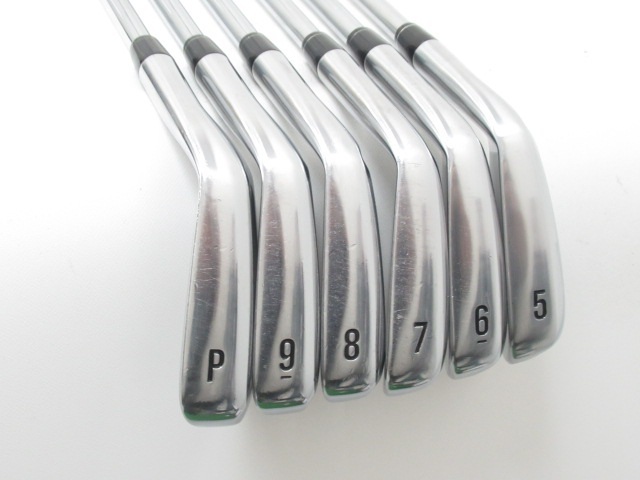 [5936]キャロウェイ X-FORGED STAR 2024 アイアン　NSPRO ZELOS7(R)　6本セット　（1408）