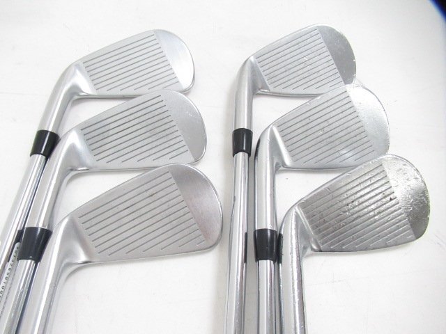 [5908] Titleist T100S 2021 железный NSPRO MODUS3 TOUR115(S) 6 шт. комплект (1408)