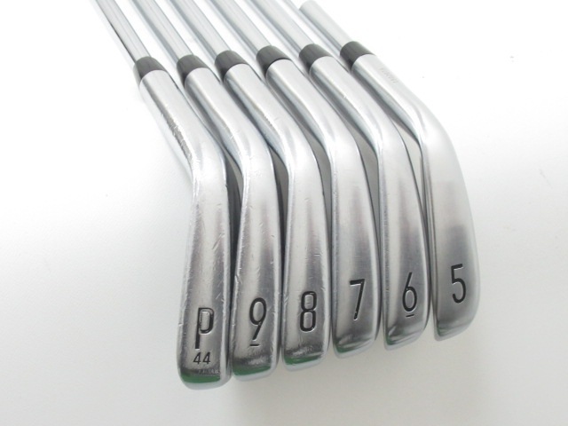[5908] Titleist T100S 2021 железный NSPRO MODUS3 TOUR115(S) 6 шт. комплект (1408)