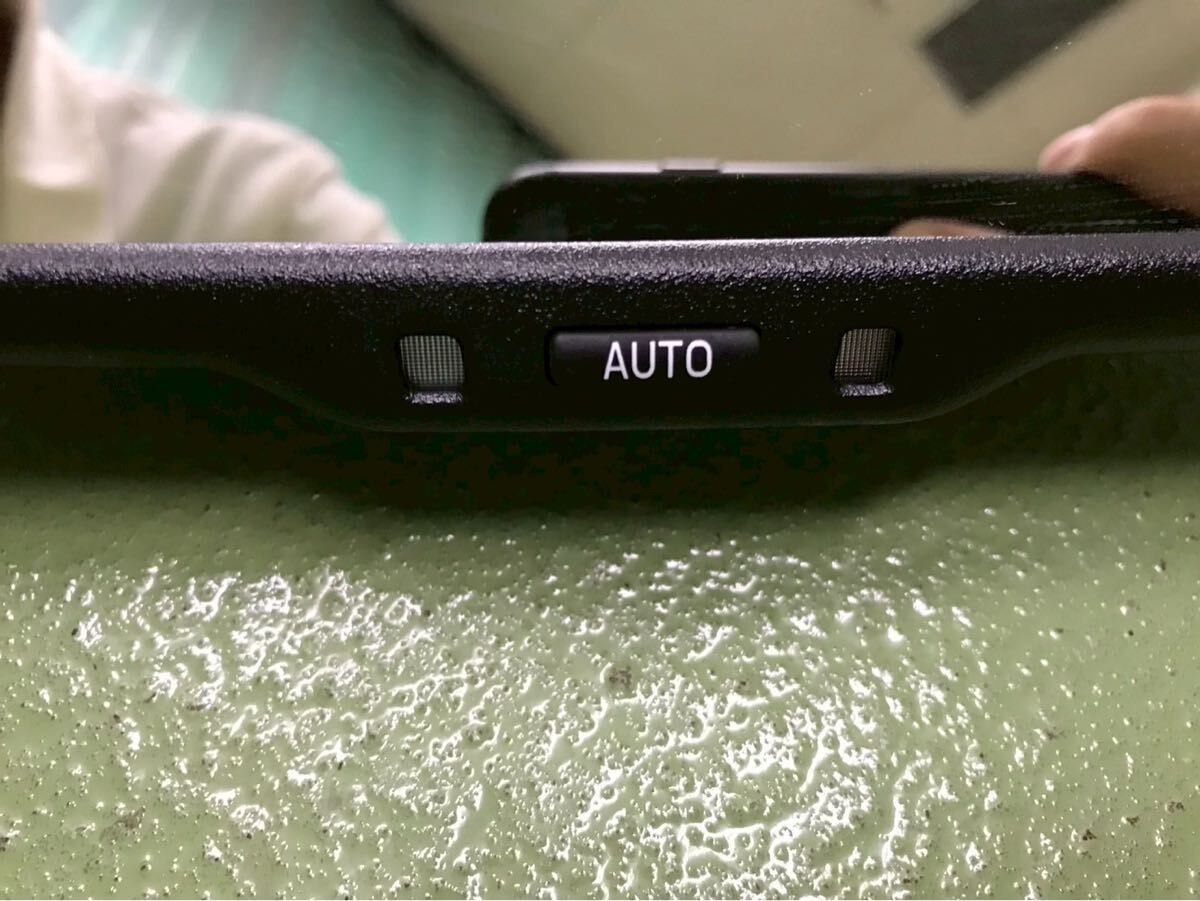 257-124-01 TOYOTA トヨタ 純正 ルームミラー バックミラー 本体 87810-0WS60 プリウス_画像2