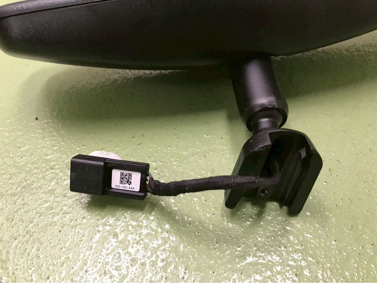 257-124-01 TOYOTA トヨタ 純正 ルームミラー バックミラー 本体 87810-0WS60 プリウス_画像5