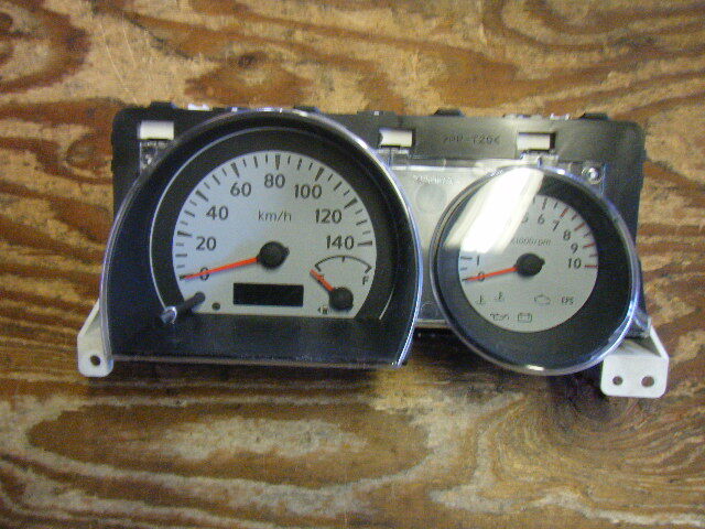 平成15年 ワゴンR UA-MH21S 純正 スピードメーター 39230km 34100-58J0_画像1