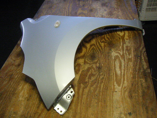 平成27年 ワゴンR DBA-MH34S 純正 左フェンダー Z2S_画像3