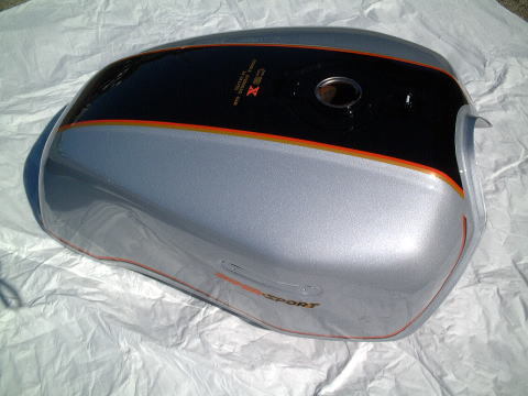 CBX1000　外装　スッテカーセット