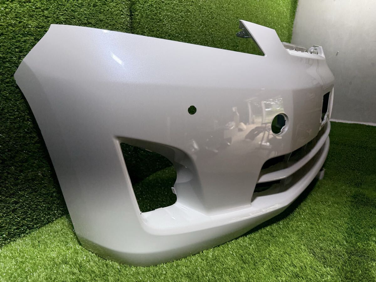 ヴェルファイアANH20W GGH25W 前期 純正 フロントバンパー52119-58230 ※個人宅発送不可_画像2