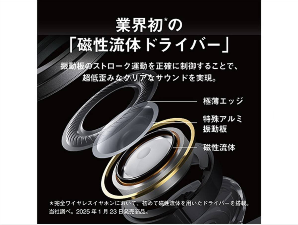 Panasonic パナソニック ワイヤレスステレオインサイドホン