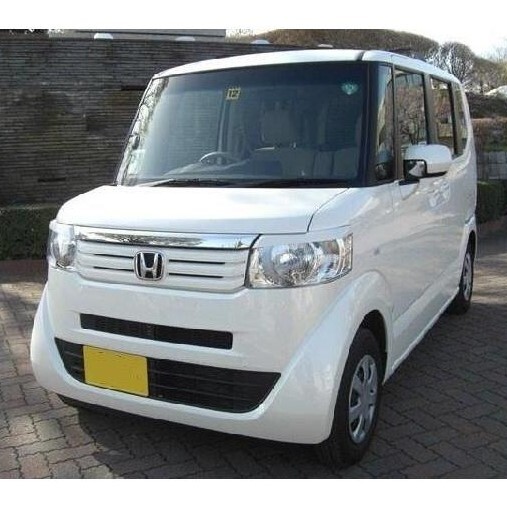 N-BOXプラス JF1,JF2 (HID車用) H23年12月~ HONDA N-BOX+ アイライン T-1 左右セット 未塗装 新品 (NO.314)_画像3