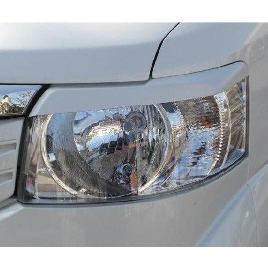 N-BOXプラス JF1,JF2 (HID車用) H23年12月~ HONDA N-BOX+ アイライン T-1 左右セット 未塗装 新品 (NO.314)_画像2