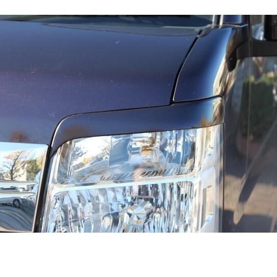 Every Wagon DA17W (HID/ галоген ) H27 год 2 месяц ~R6 год 3 месяц SUZUKI EVERY WAGON eye line ("реснички") (ZJ3 черный ) покрашен левый и правый в комплекте новый товар (NO.370) Every Wagon DA17W (HID/ галоген ) H27 год 2 месяц ~R6 год 3 месяц SUZUKI EVERY WAGON eye line ("реснички") (ZJ3 черный ) покрашен левый и правый в комплекте новый товар (NO.370)