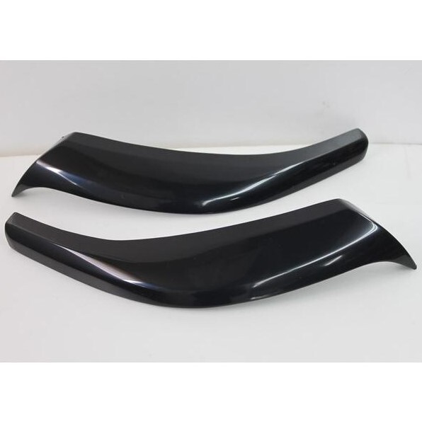 スペーシアアカスタムハイブリッド MK53S H29年12月～ SUZUKI SpacaCustam HYBRD 未塗装品アイライン 左右セット 新品 (NO.416)_画像1