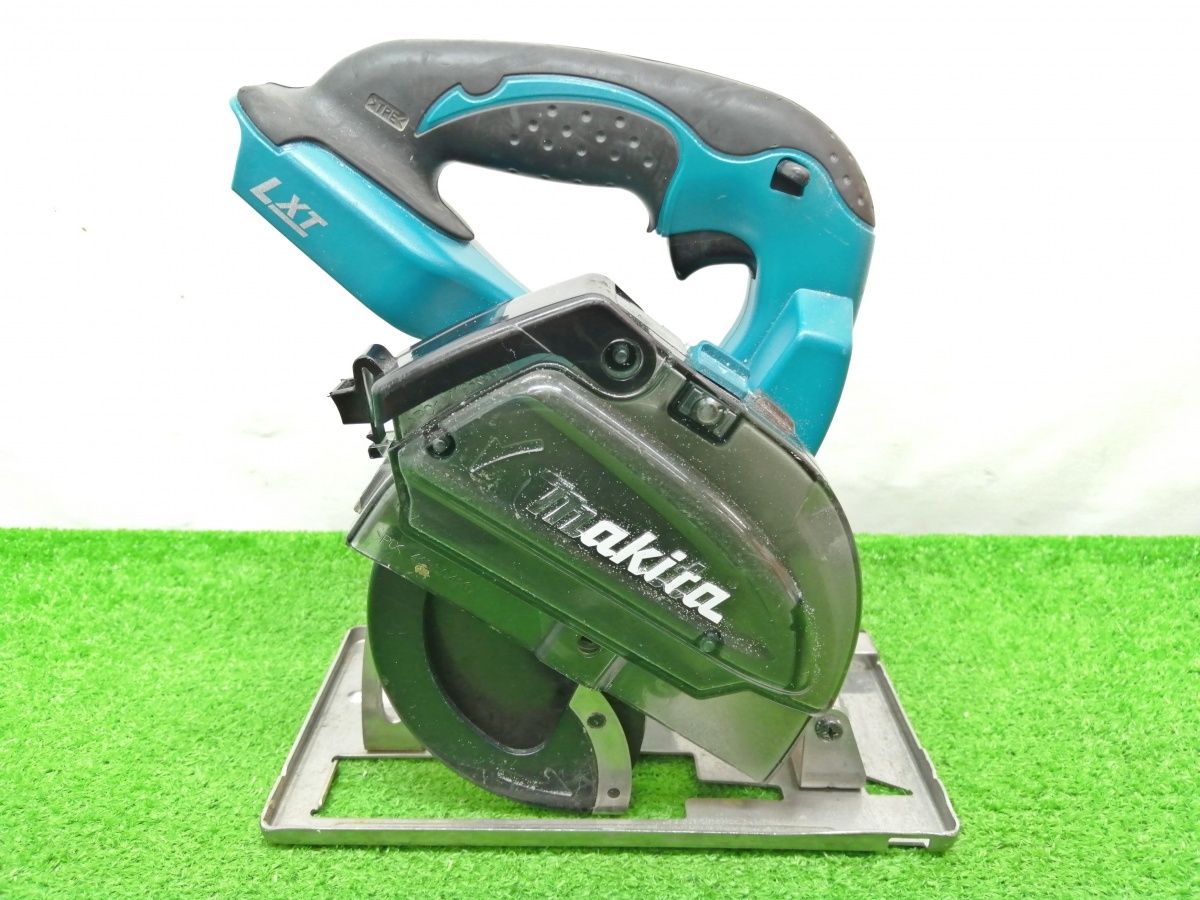 makita 14.4V充電式125mmチップソーカッタ CS540DZ / ITZC0UTGQWIW