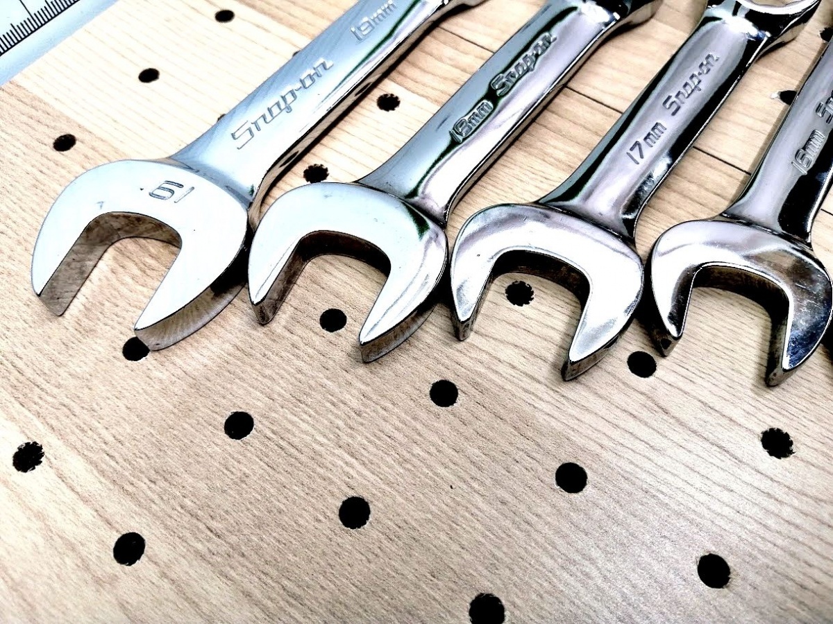 007◇おすすめ商品◇Snap-On ミジェットコンビネーションレンチ 3本セット OXIM10.12.14 中古 snap-on スナップオン 7mm ミジェットコンビネーションレンチ OXIM7B