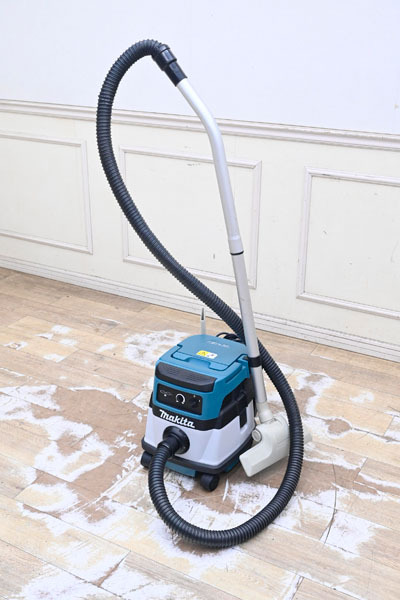 【美品】マキタVC860D 乾湿・充電・AC掃除機【付属品多数】 VC860D | 株式会社マキタ